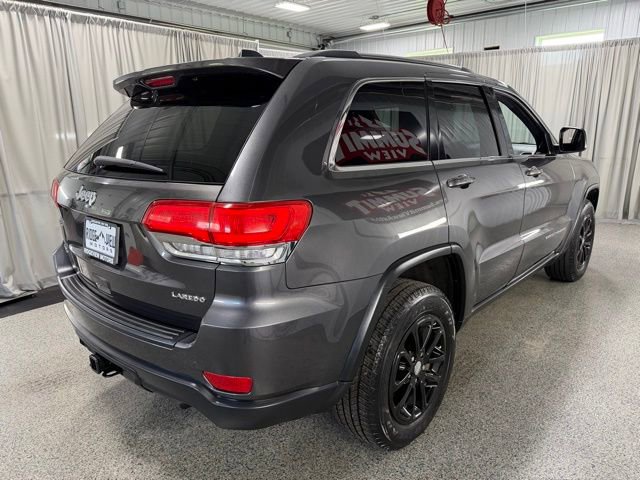 Used 2015 Jeep Grand Cherokee Laredo w/ Quick Order Package 23E AWD/4WD image 4