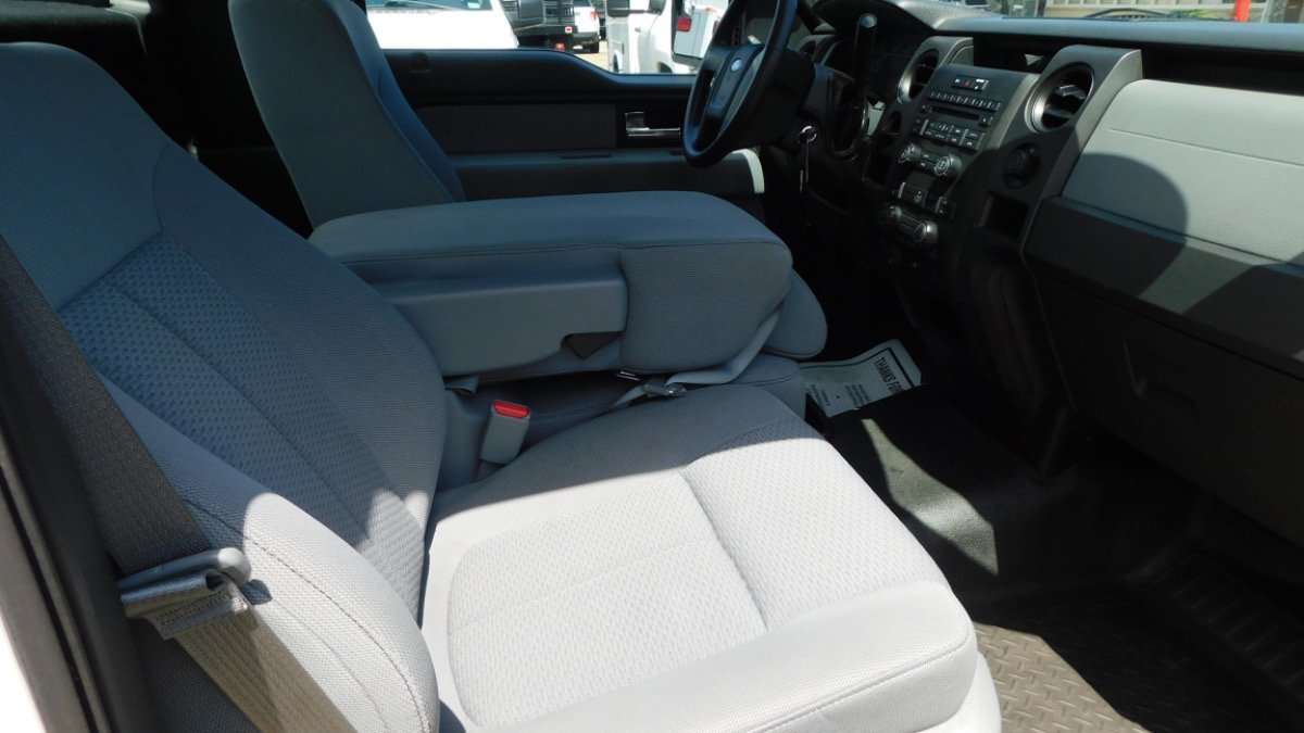 Used 2014 Ford F150 XL w/ Power Equipment Group RWD image 30