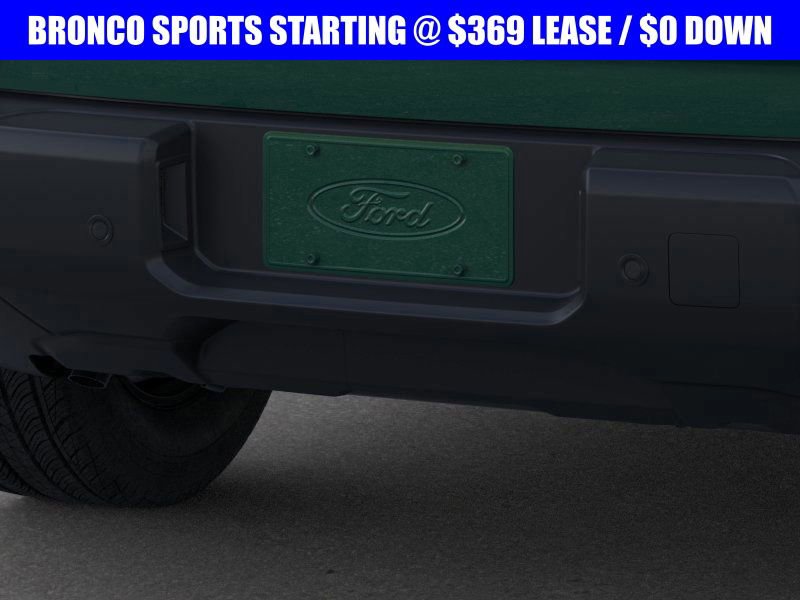 New 2025 Ford Bronco Sport Big Bend w/ Convenience Package image 23