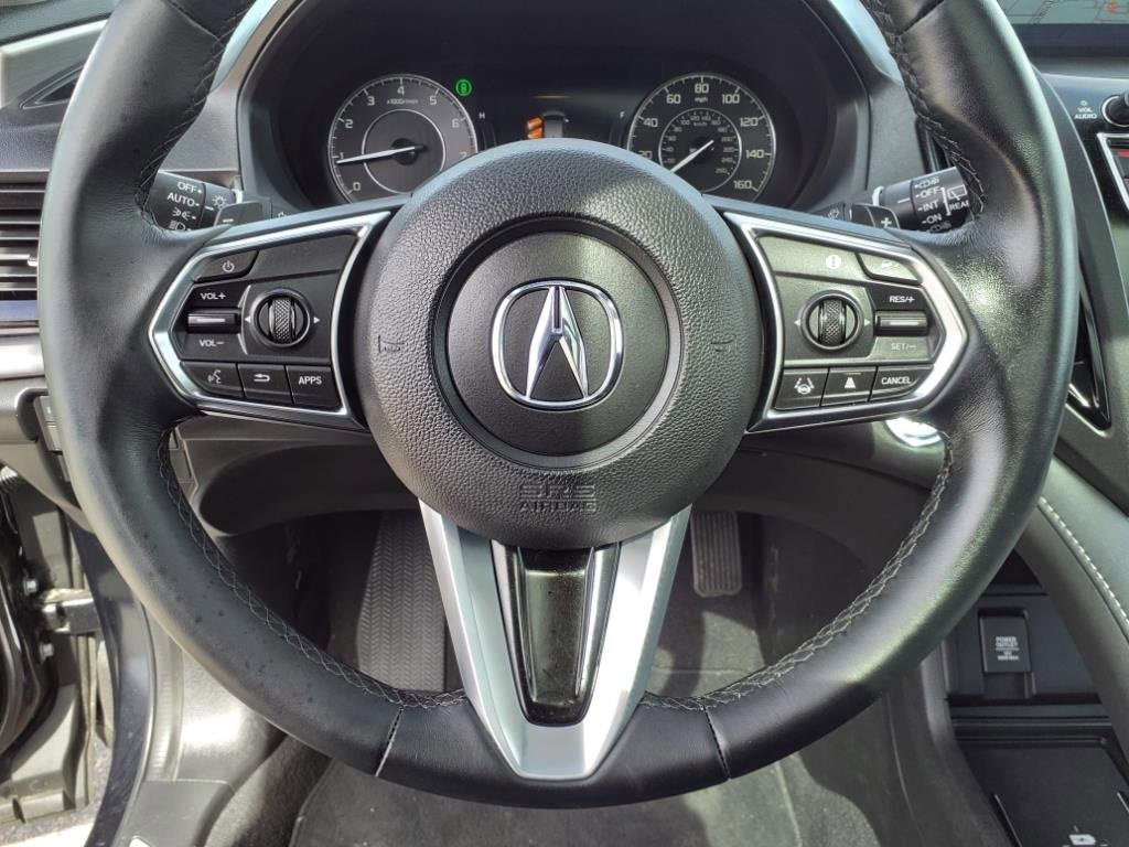 Used 2023 Acura RDX w/ Technology Package image 8