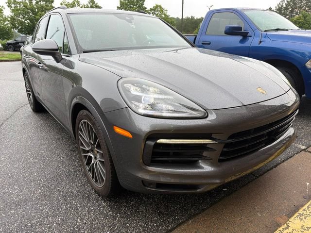 Used 2019 Porsche Cayenne S