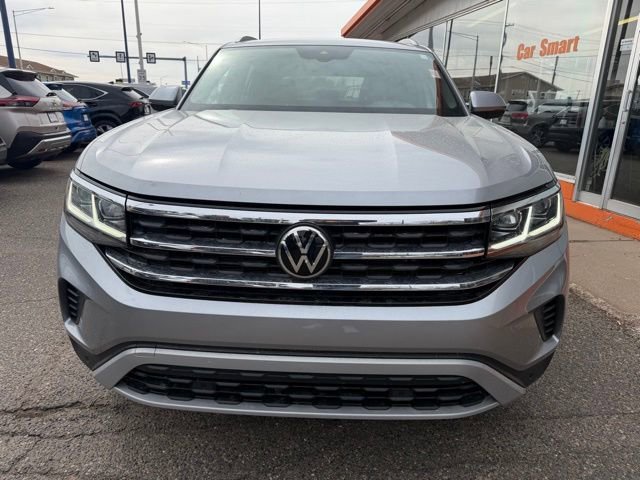 Used 2020 Volkswagen Atlas Cross Sport SEL image 2