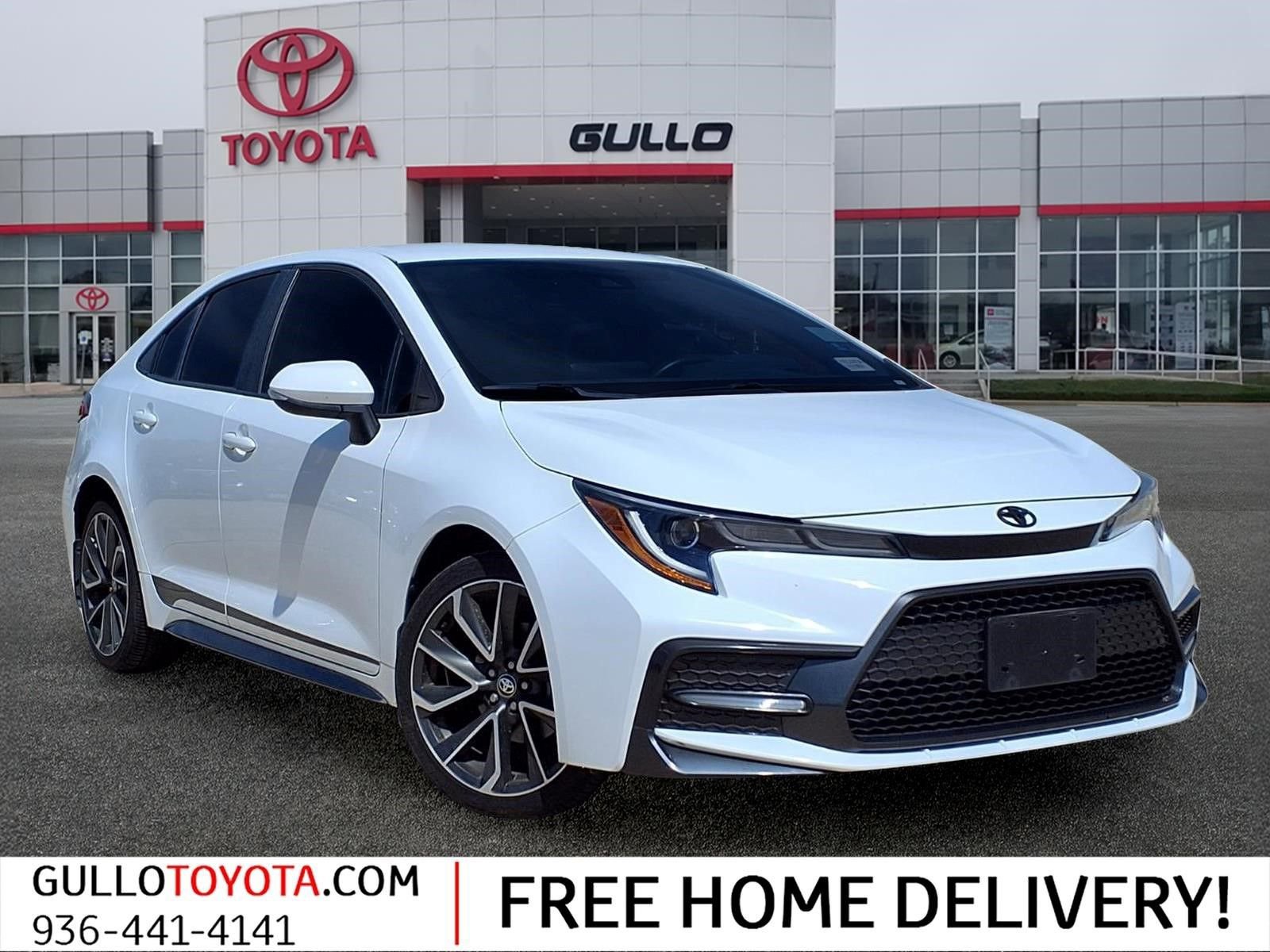 Certified 2022 Toyota Corolla SE