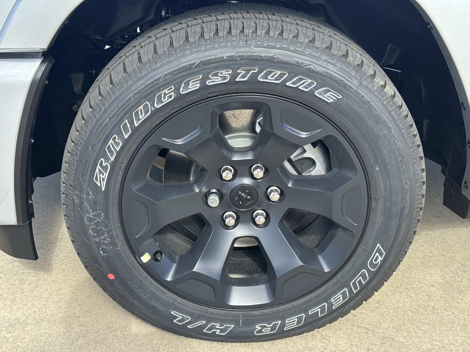 New 2026 RAM 1500 Big Horn RWD image 4