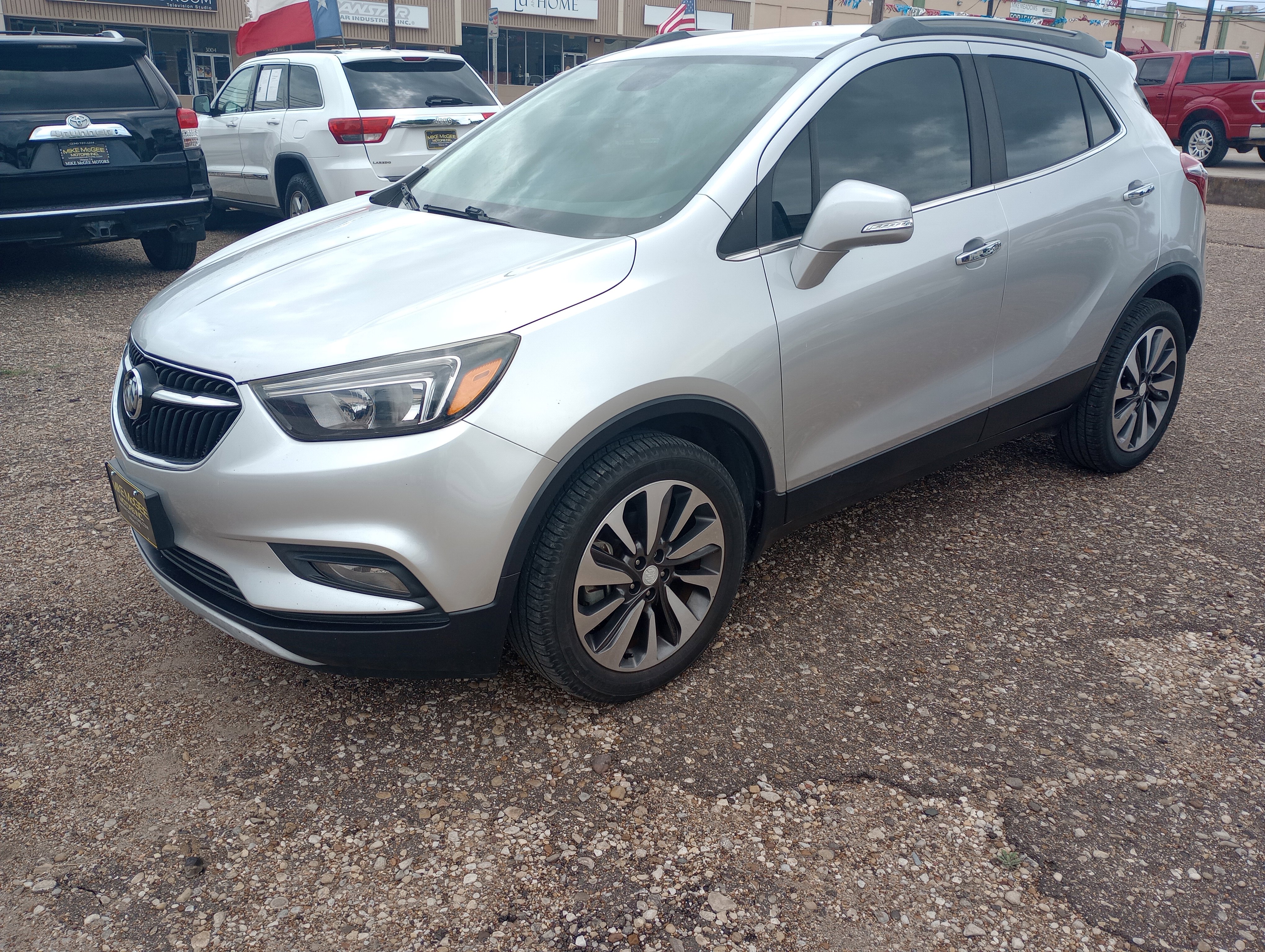 Used 2017 Buick Encore Preferred FWD image 3