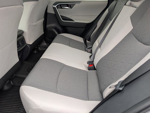 New 2025 Toyota RAV4 XLE image 10