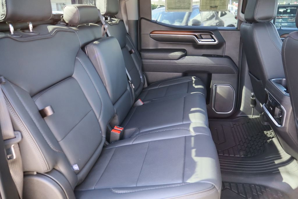 Certified 2025 GMC Sierra 1500 Denali w/ Denali Reserve Package image 29
