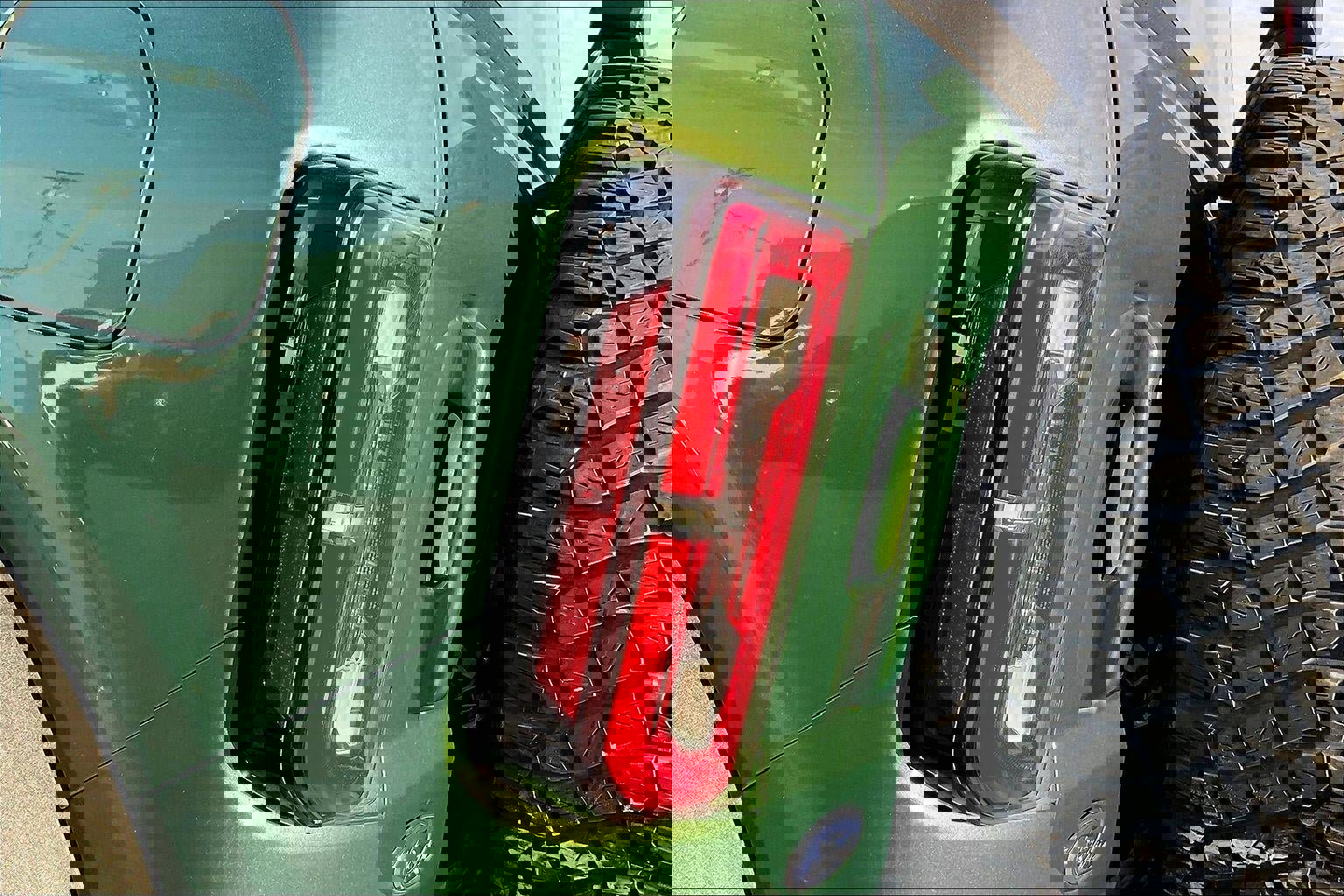 Used 2022 Ford Bronco Outer Banks w/ Sasquatch Package image 29