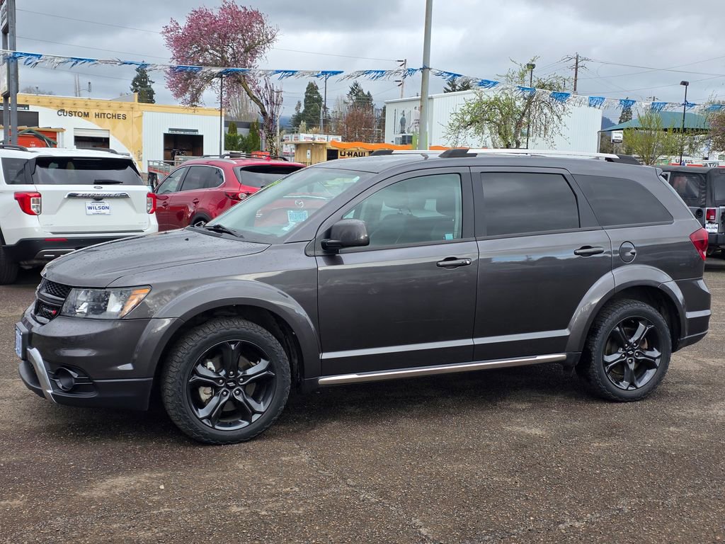 Used 2018 Dodge Journey Crossroad image 33