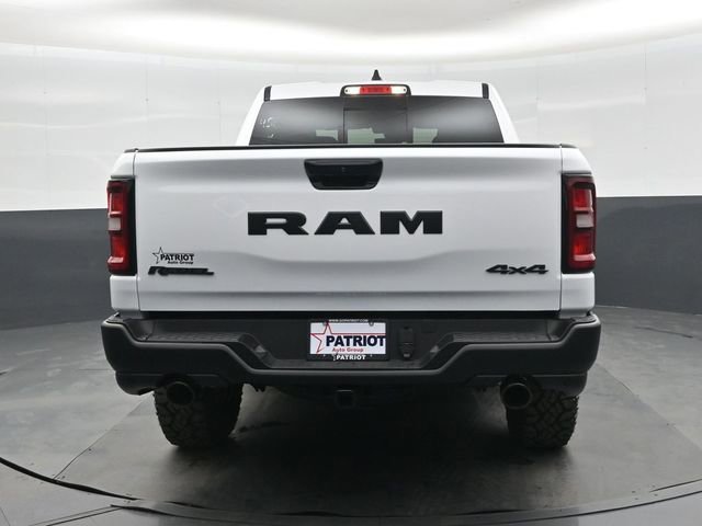 New 2026 RAM 1500 Rebel w/ Rebel Level 2 Equipment Group image 5