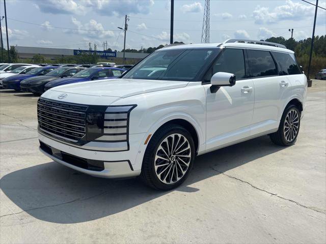 New 2026 Hyundai Palisade Calligraphy image 5