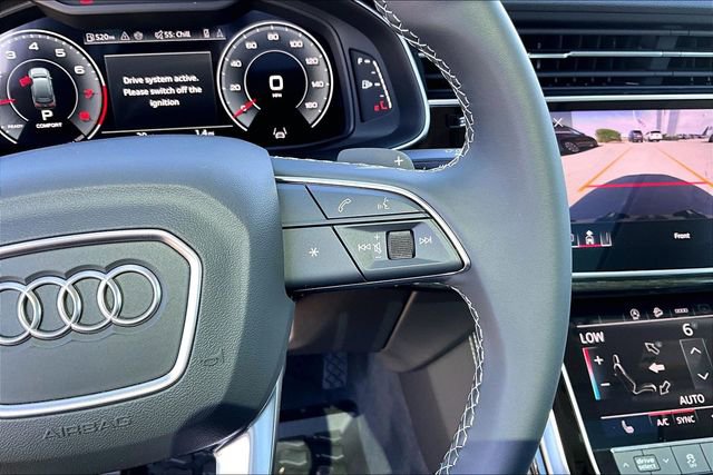 New 2025 Audi Q7 2.0T Premium Plus AWD/4WD image 21
