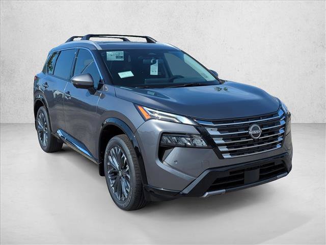 New 2026 Nissan Rogue Platinum AWD/4WD image 3