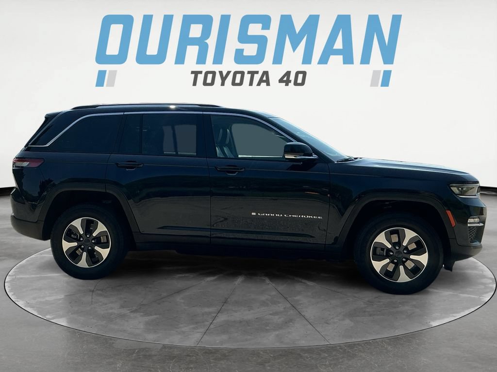 Used 2022 Jeep Grand Cherokee Limited 4xe AWD/4WD image 8