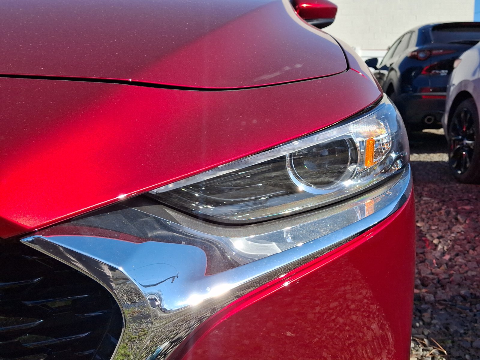 New 2026 MAZDA MAZDA3 2.5 S Sedan w/ Preferred Pkg image 4