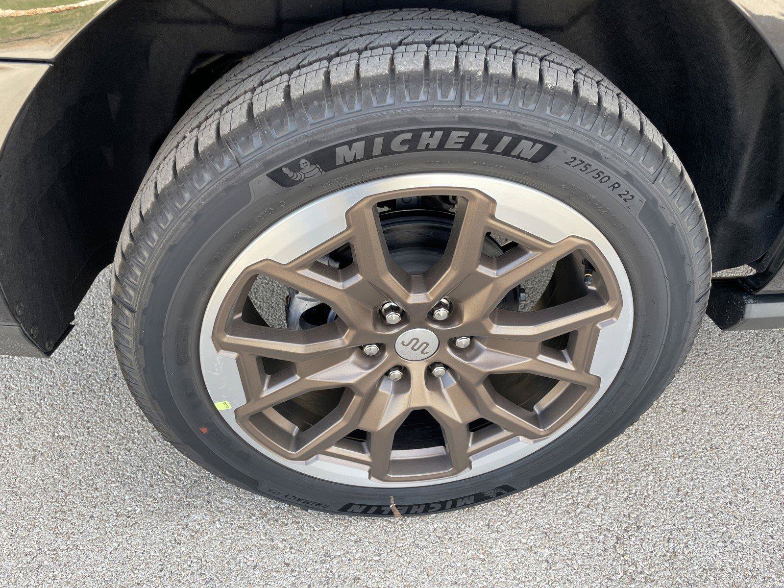 New 2027 Ford Expedition Max King Ranch AWD/4WD image 37