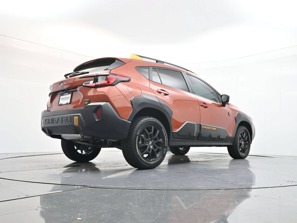Certified 2025 Subaru Crosstrek 2.5i Wilderness w/ Wilderness Package AWD/4WD image 40