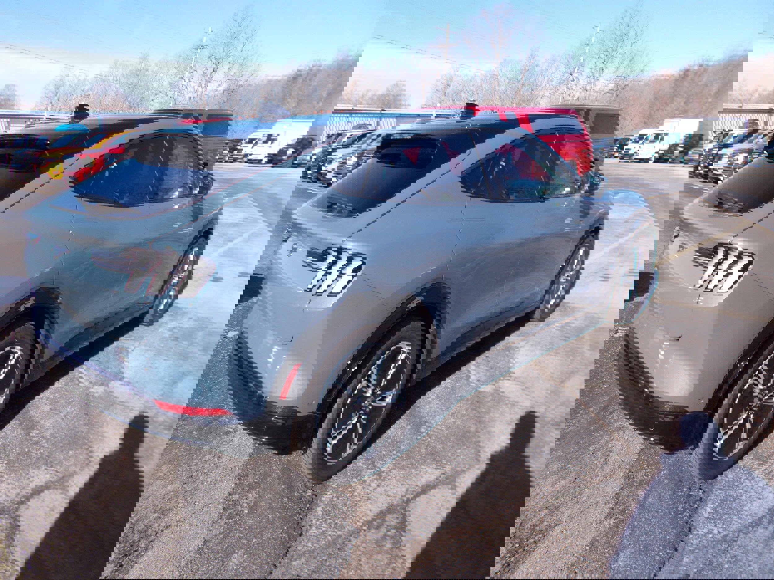 Used 2023 Ford Mustang Mach-E Premium image 3