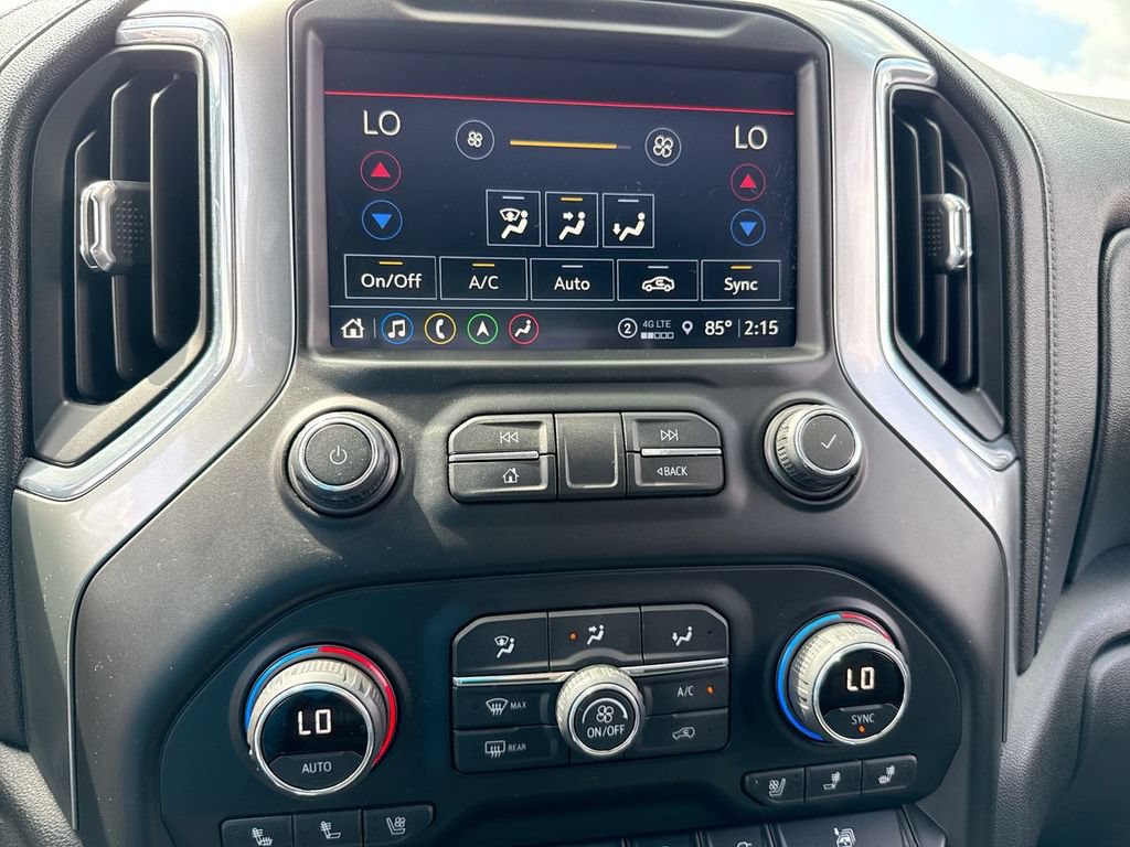 Used 2021 Chevrolet Silverado 2500 LTZ w/ LTZ Plus Package AWD/4WD image 19