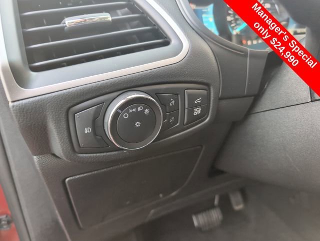 Used 2022 Ford Edge SEL w/ Convenience Package image 17