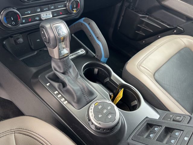 Certified 2022 Ford Bronco Wildtrak image 16