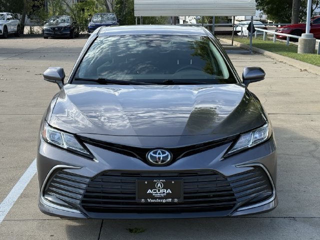 Used 2022 Toyota Camry LE FWD image 7