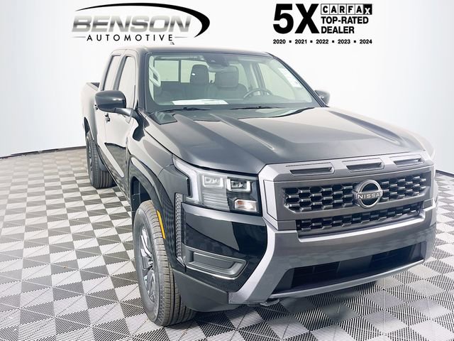 New 2026 Nissan Frontier SV image 1