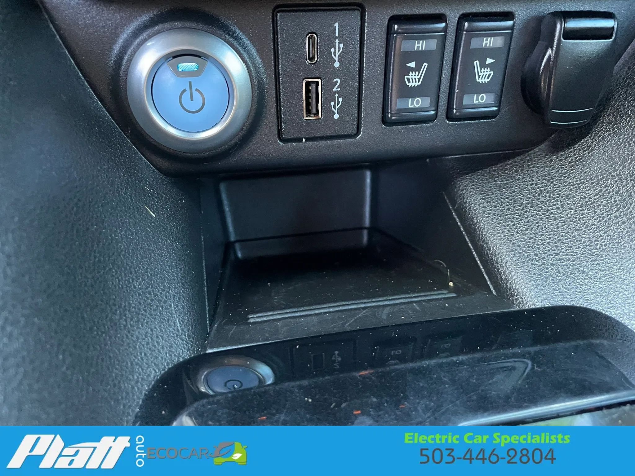 Used 2020 Nissan Leaf SL Plus FWD image 26