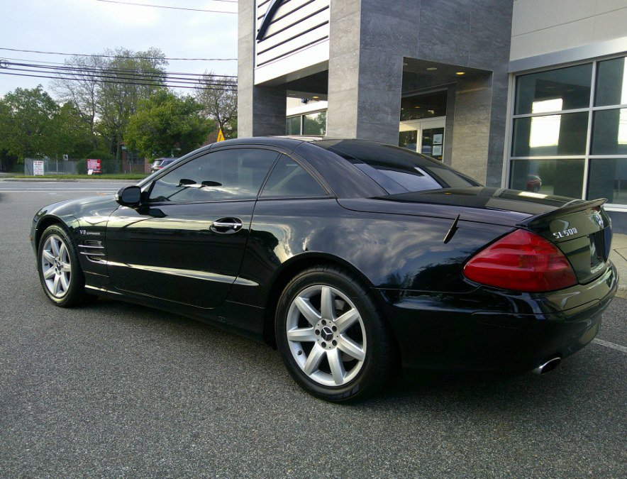 Used 2003 Mercedes-Benz SL 500 image 45