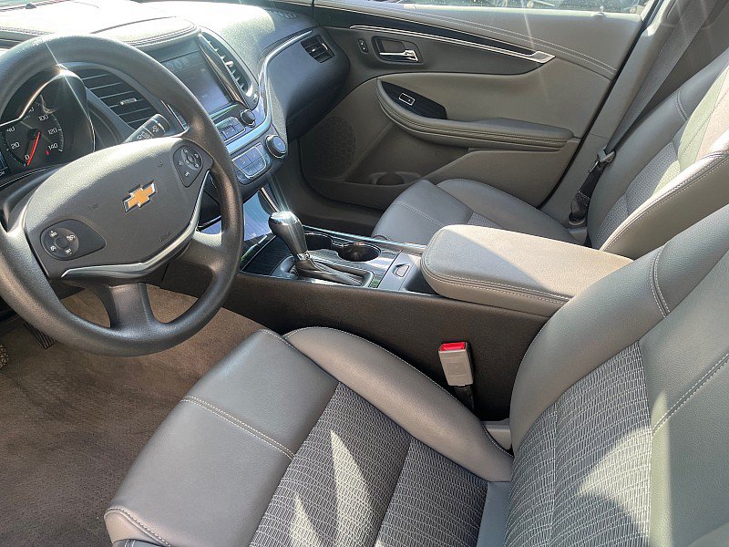 Used 2019 Chevrolet Impala LS FWD image 12