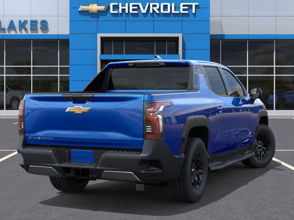 New 2026 Chevrolet Silverado EV LT image 4