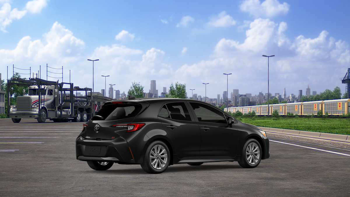 New 2027 Toyota Corolla SE FWD image 12