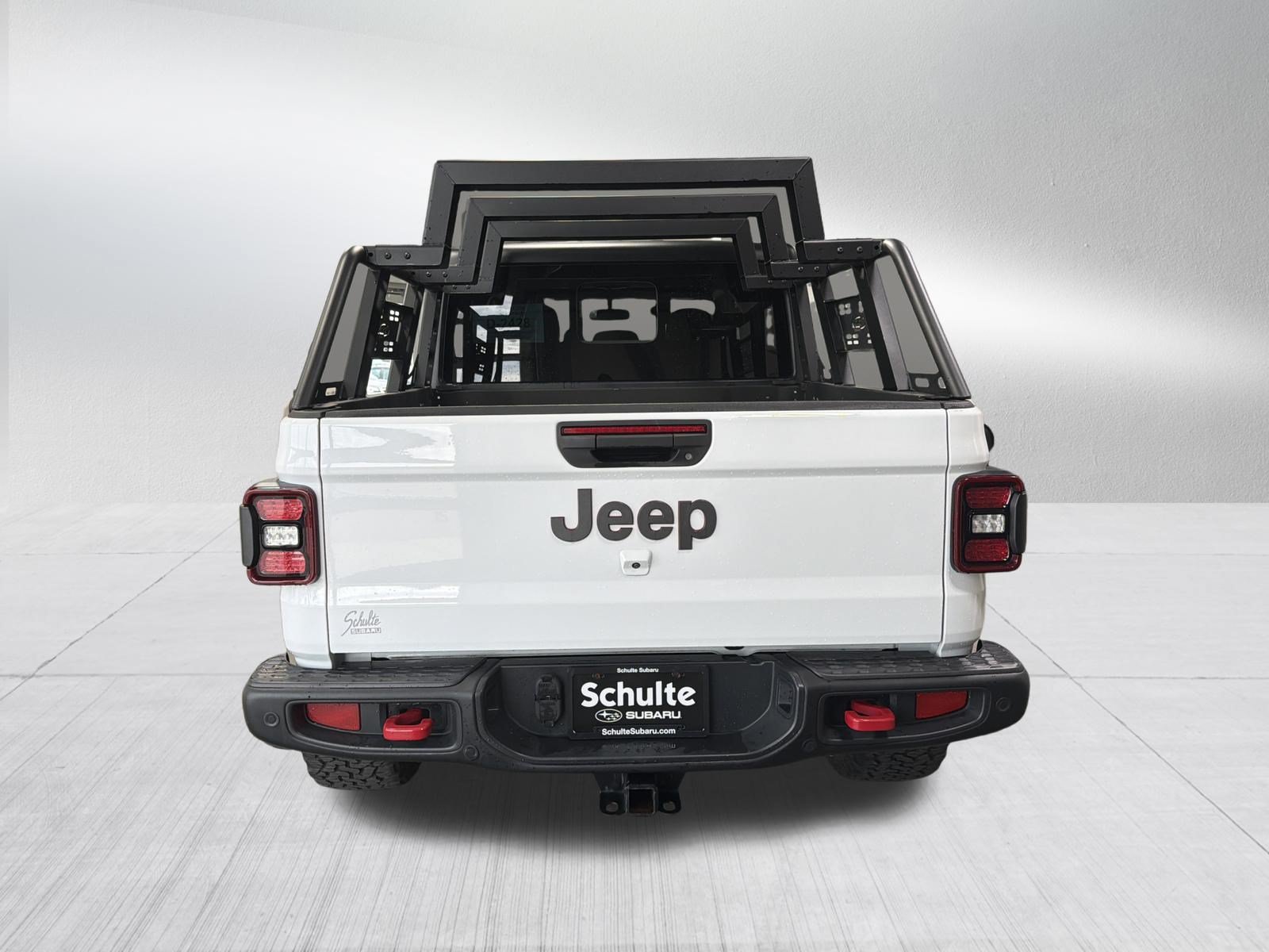 Used 2020 Jeep Gladiator Rubicon w/ Safety Group AWD/4WD image 6