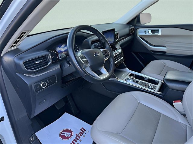 Used 2023 Ford Explorer Limited image 24