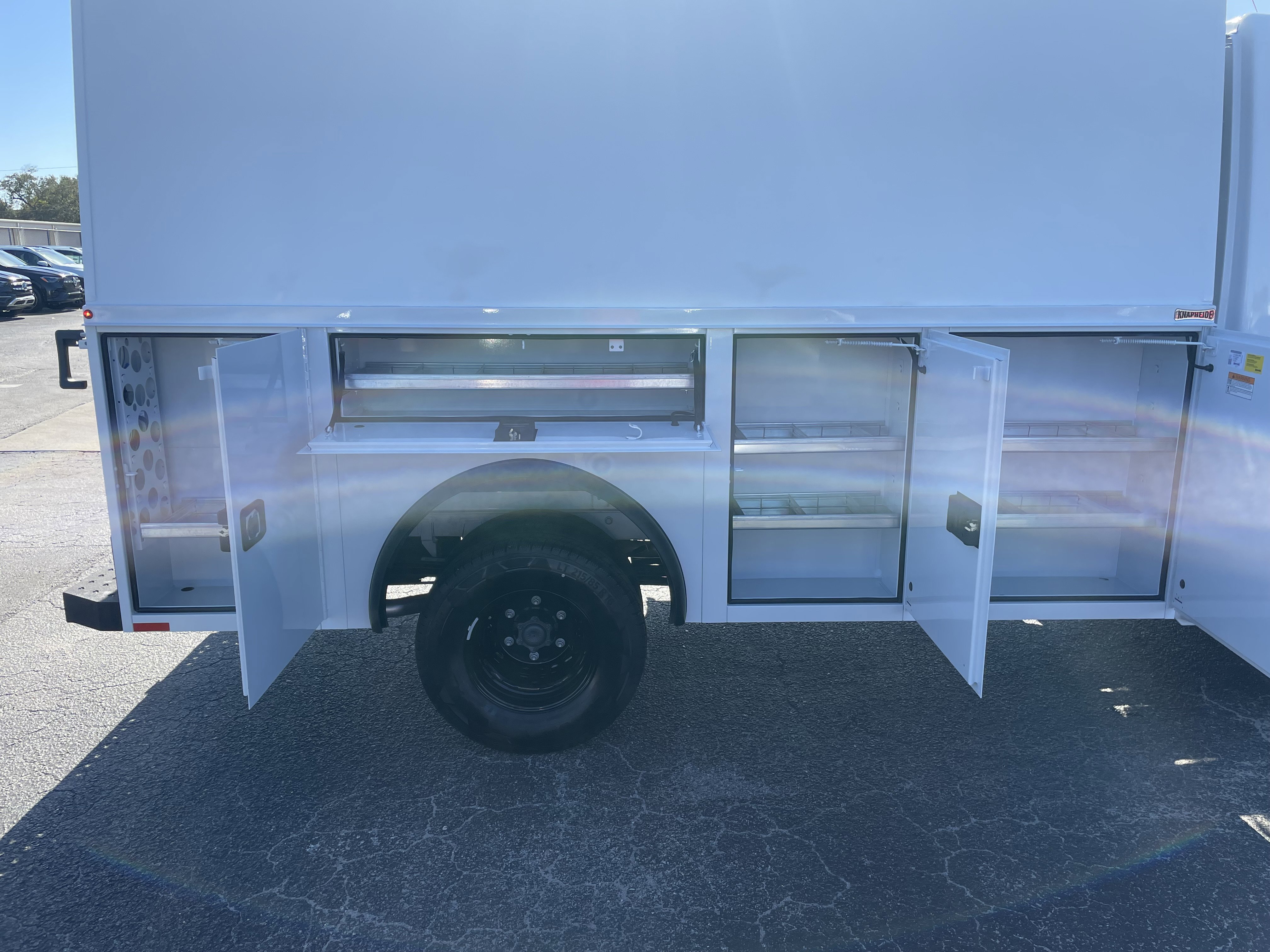 New 2025 Mercedes-Benz Sprinter 4500 image 9