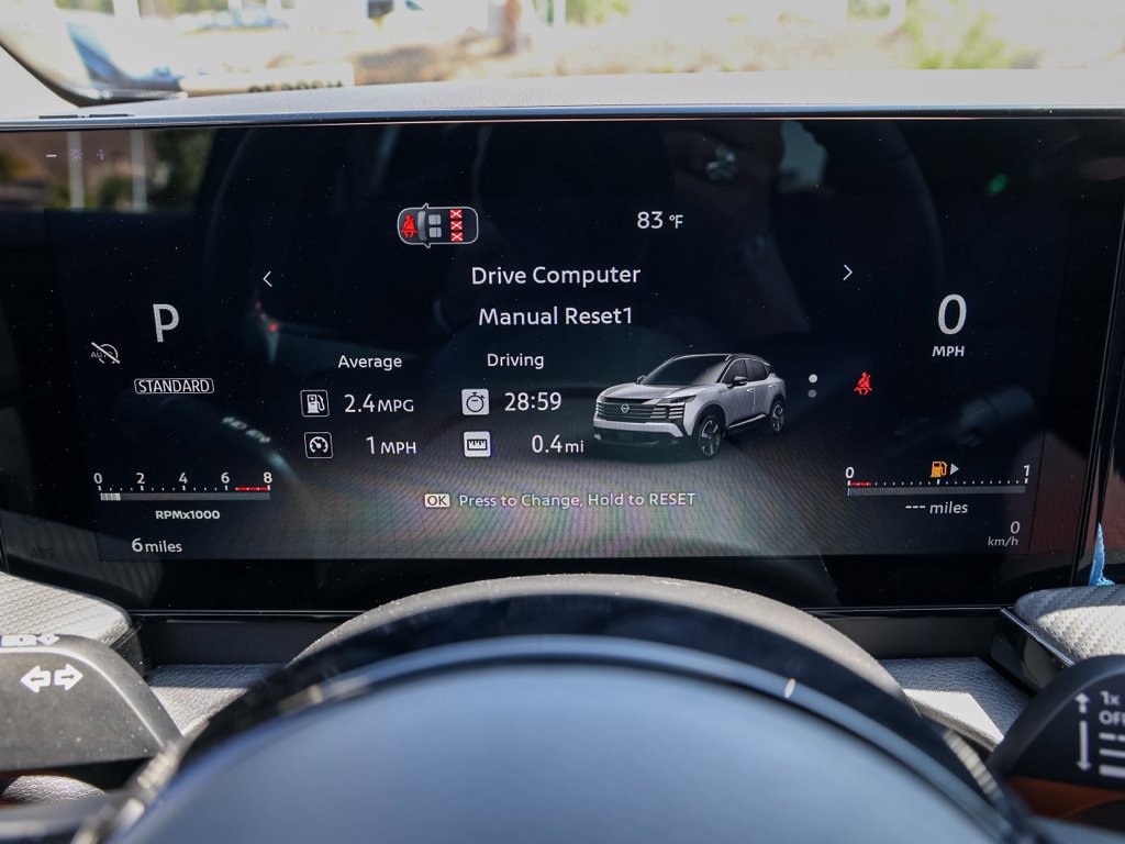New 2026 Nissan Kicks SR FWD image 28