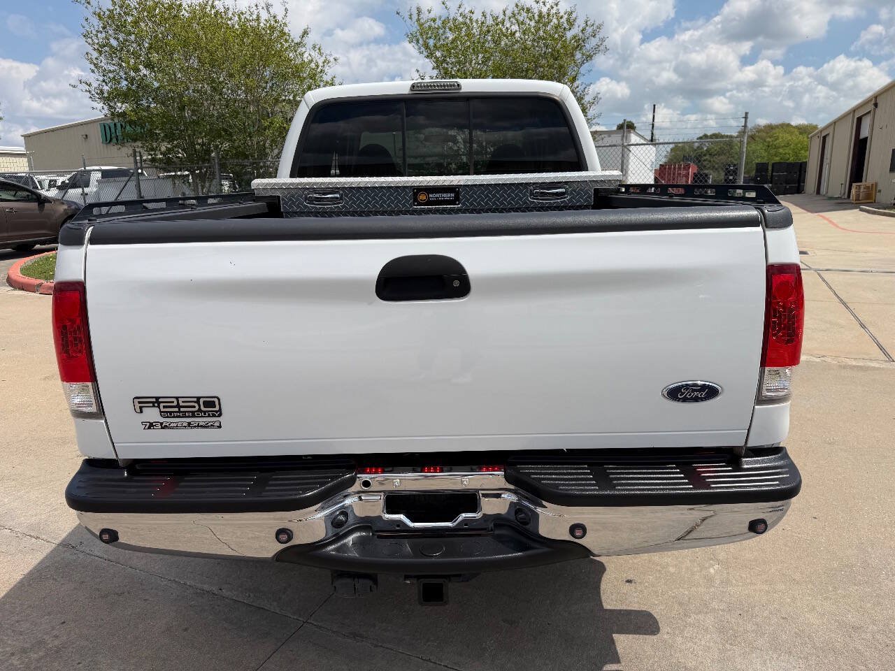 Used 2001 Ford F250 XLT AWD/4WD image 43
