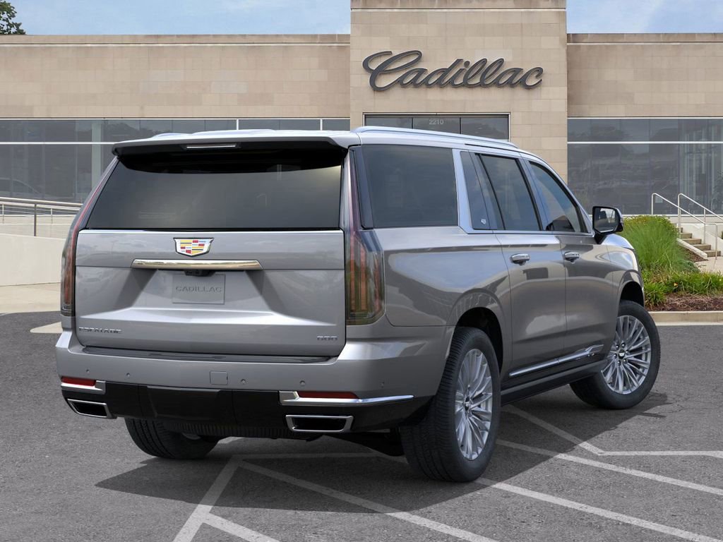 New 2026 Cadillac Escalade ESV Luxury image 4