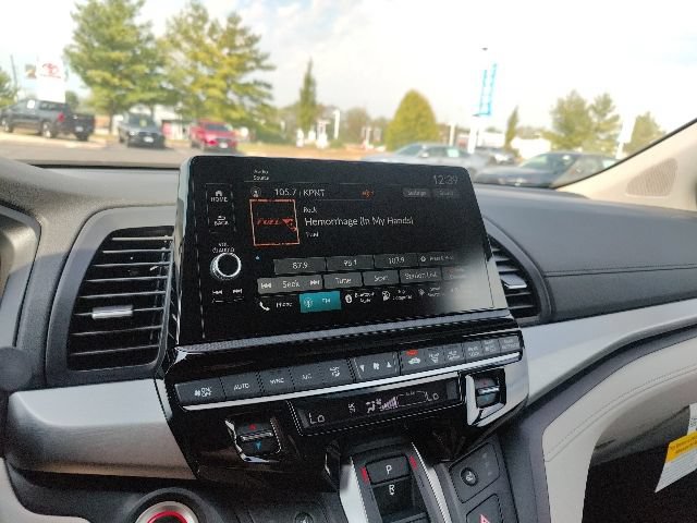 New 2027 Honda Odyssey EX-L image 21