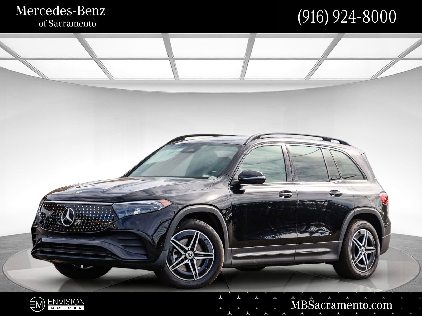 Used 2024 Mercedes-Benz EQB 300 4MATIC image 1