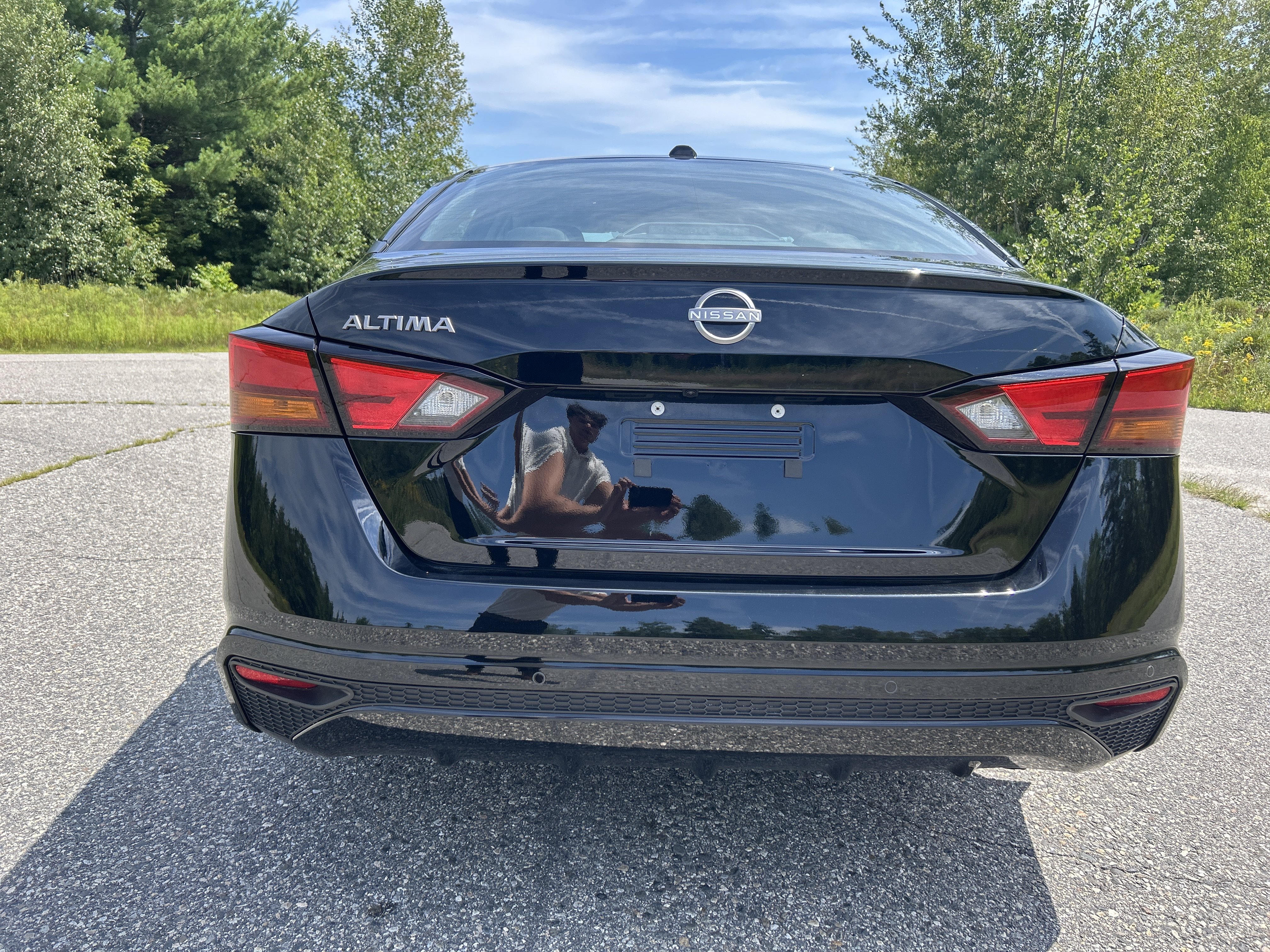 Certified 2025 Nissan Altima 2.5 SV FWD image 7