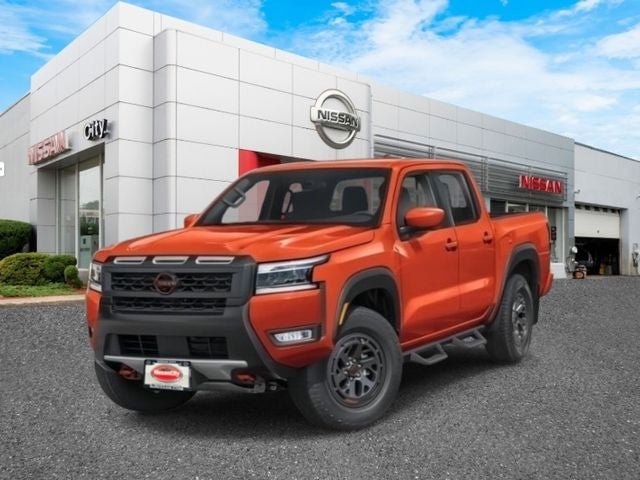 New 2026 Nissan Frontier PRO-4X w/ Pro-4x Convenience Package AWD/4WD image 1