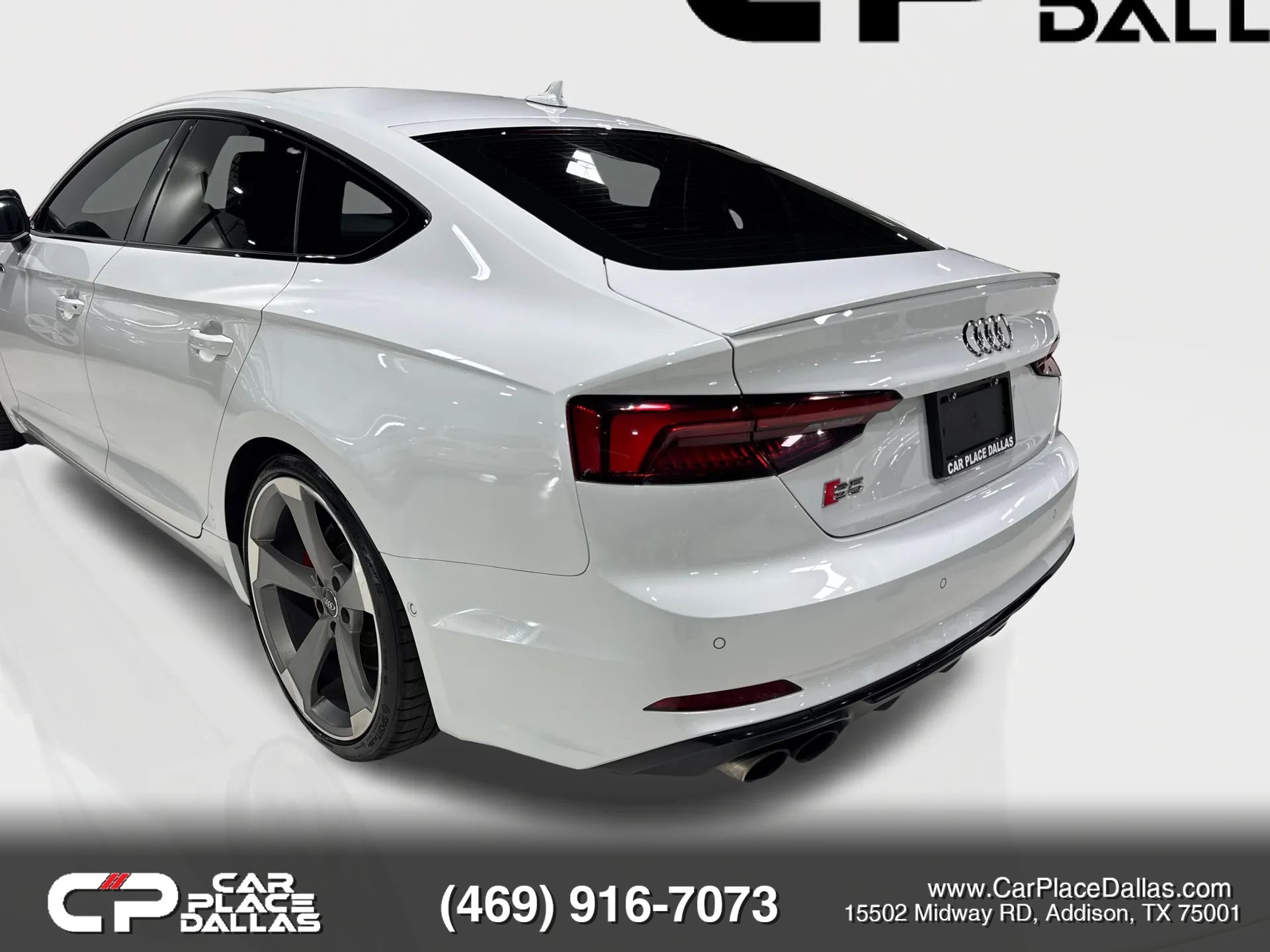 Used 2019 Audi S5 Prestige w/ S Sport Package AWD/4WD image 11
