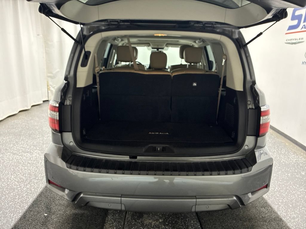 Used 2022 Nissan Armada SL AWD/4WD image 7