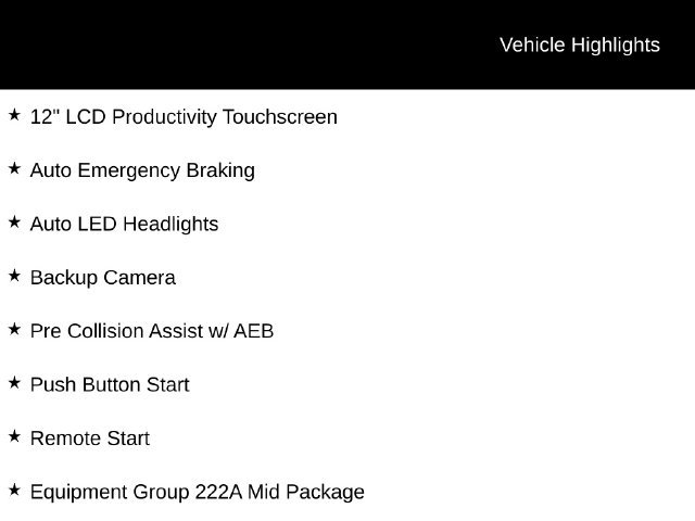New 2025 Ford Bronco Big Bend w/ Black Diamond Package AWD/4WD image 5