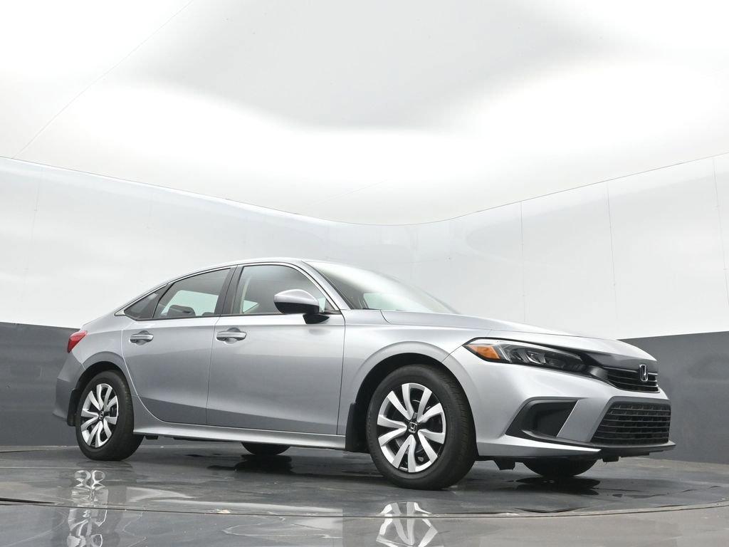 Used 2023 Honda Civic LX image 26