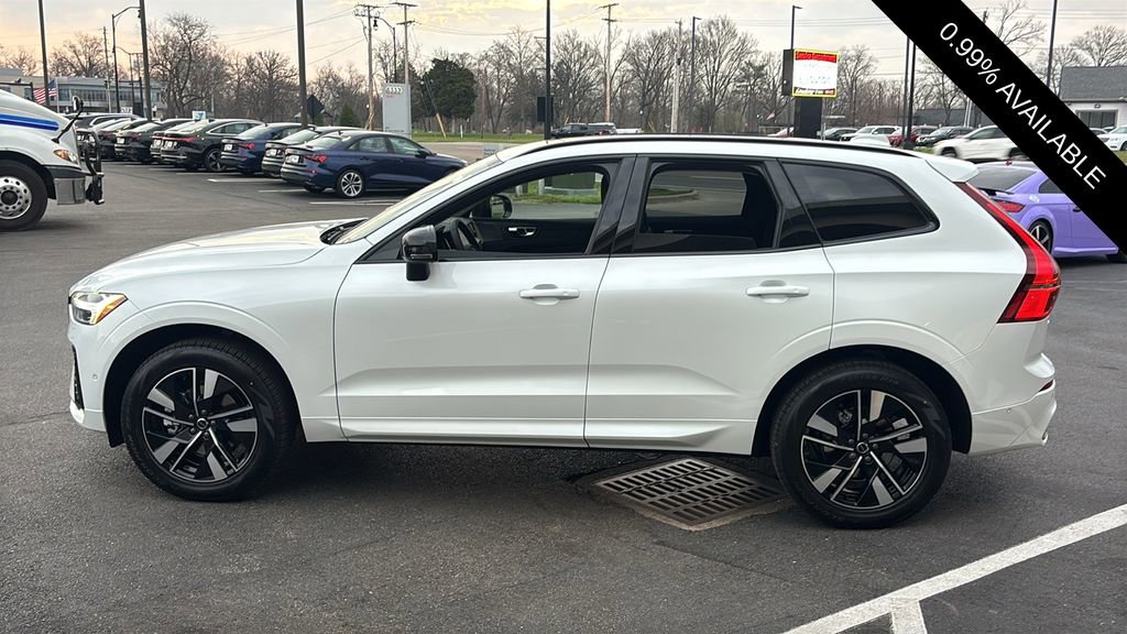 New 2026 Volvo XC60 B5 Plus w/ Protection Package Premier AWD/4WD image 3