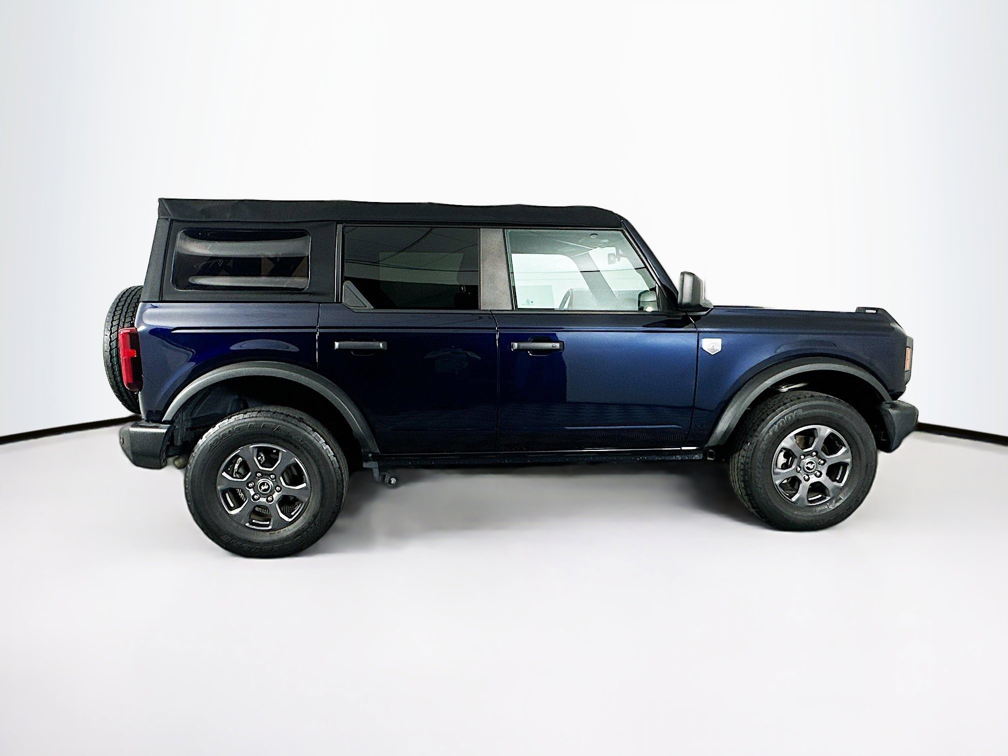 Used 2021 Ford Bronco Big Bend image 10