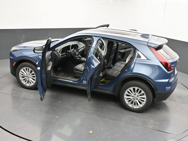 Used 2024 Cadillac XT4 Luxury w/ Cold Weather Package AWD/4WD image 63