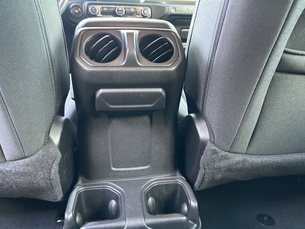 Certified 2022 Jeep Wrangler Unlimited Sport image 28